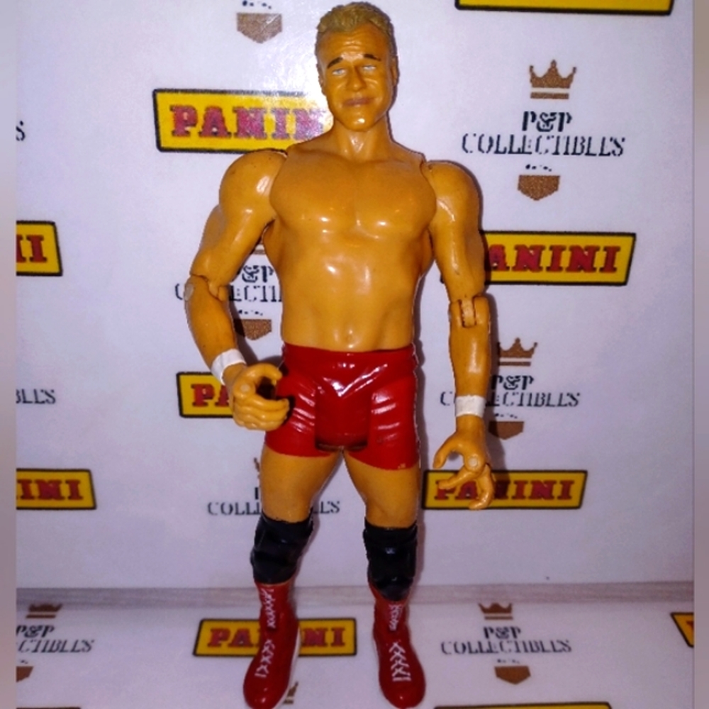 Billy Gunn 🔥 WWE Wrestling Action Figure Toy